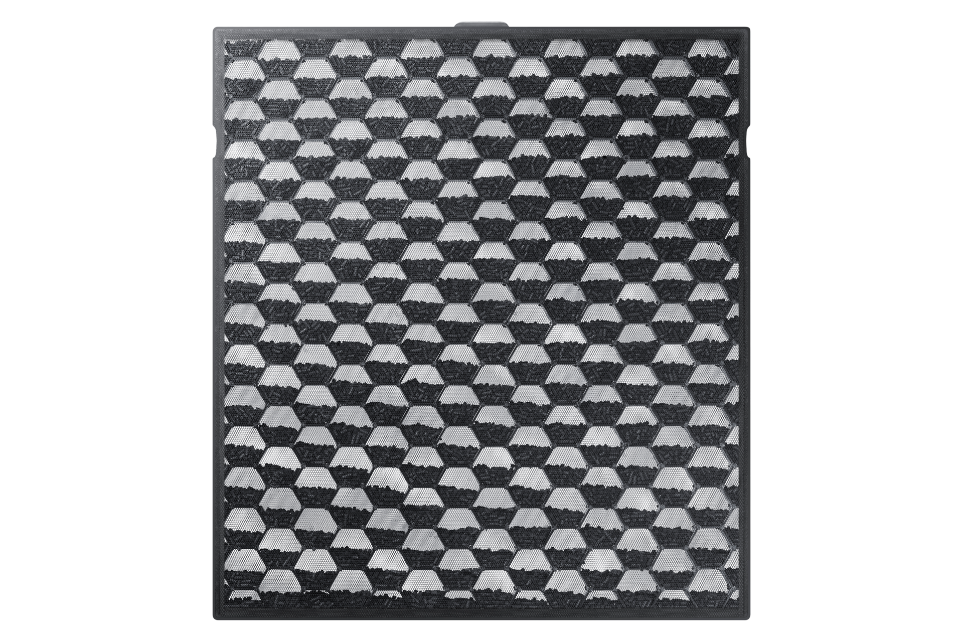 블루스카이 3000/6000 일체형 필터 블랙 정면