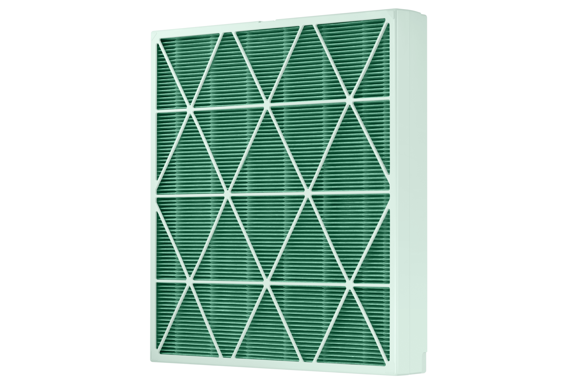 큐브 100㎡ 필터 미세먼지 집진필터 오른쪽측면