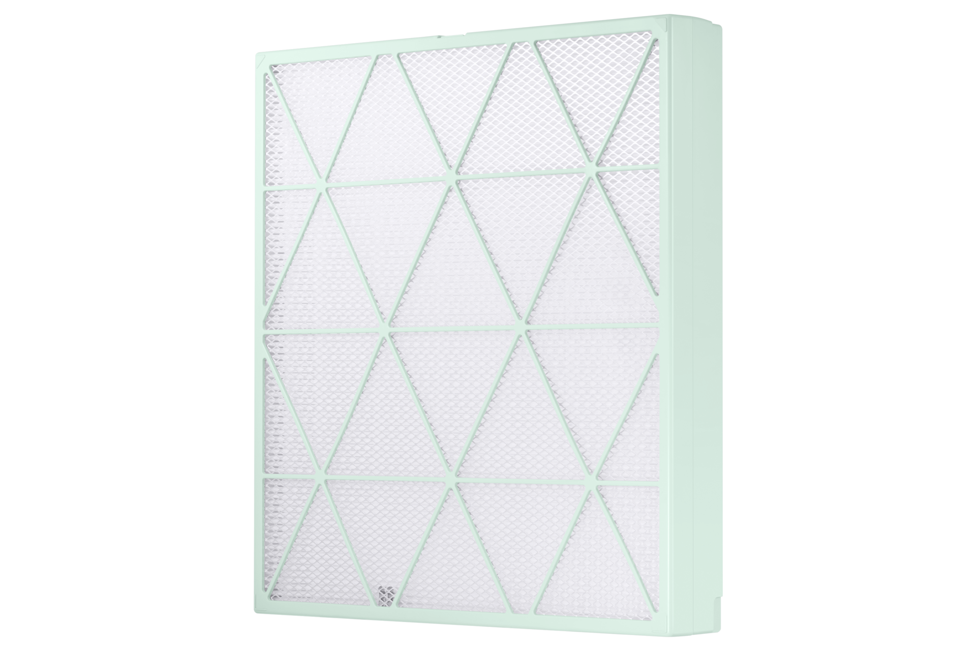 큐브 94/90/47㎡ 필터 살균 플러스 집진필터 오른쪽 측면