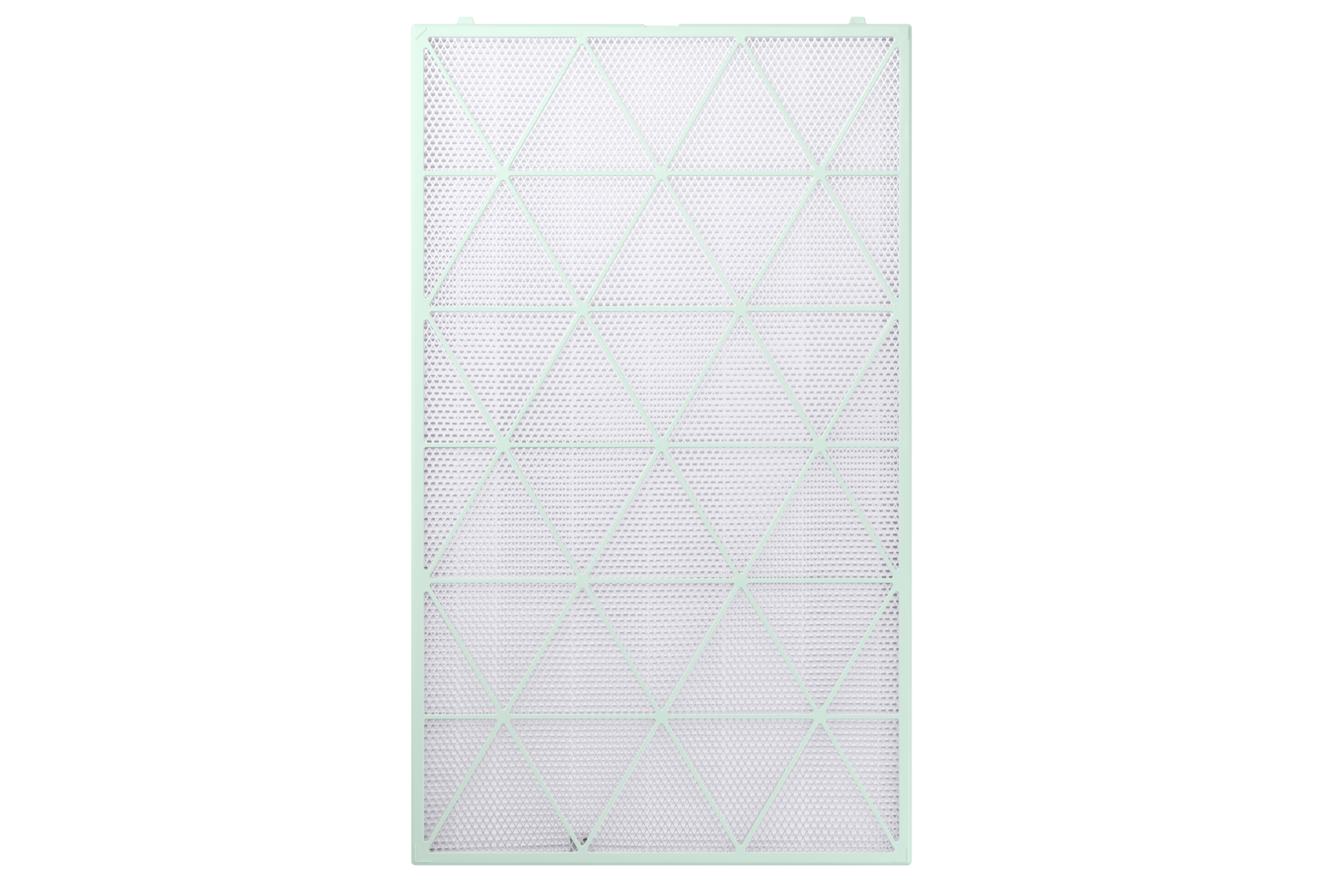 큐브 67㎡/114㎡ 필터 (하단) 하이브리드 집진필터 정면