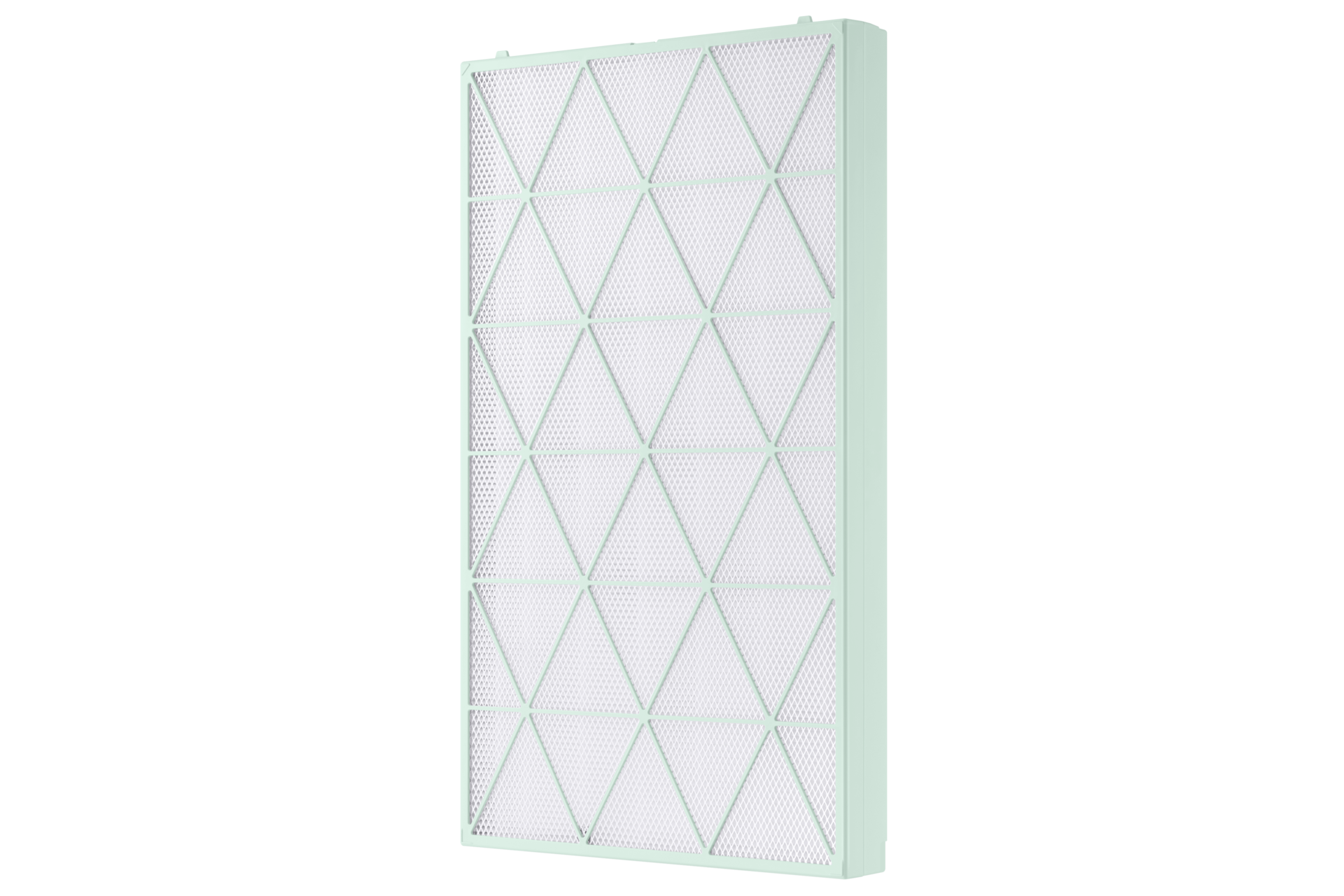 큐브 67㎡/114㎡ 필터 (하단) 하이브리드 집진필터 오른쪽 측면