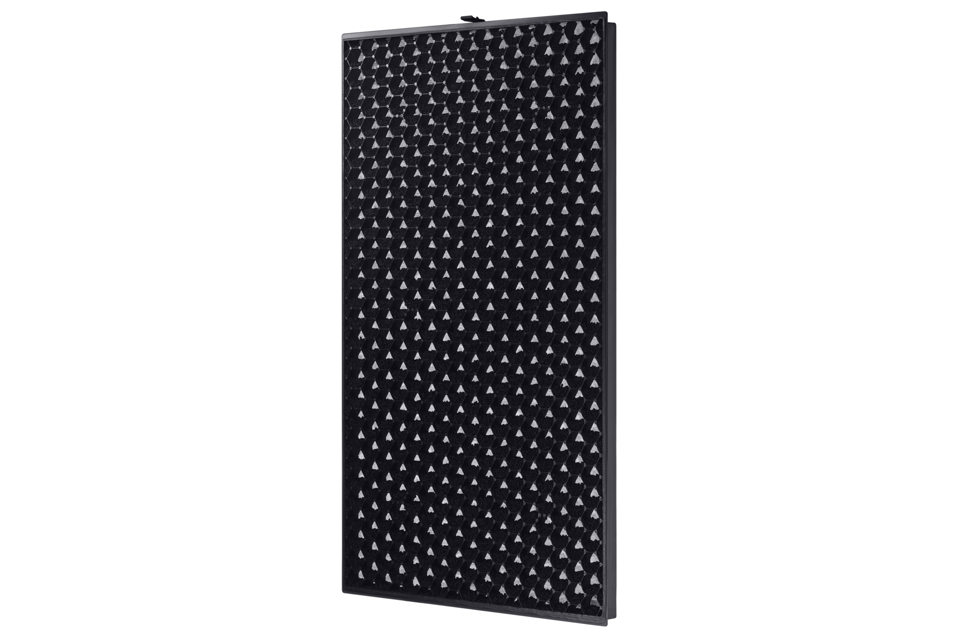 큐브 67㎡/114㎡ 필터 (하단) 블랙 숯 탈취필터 오른쪽 측면