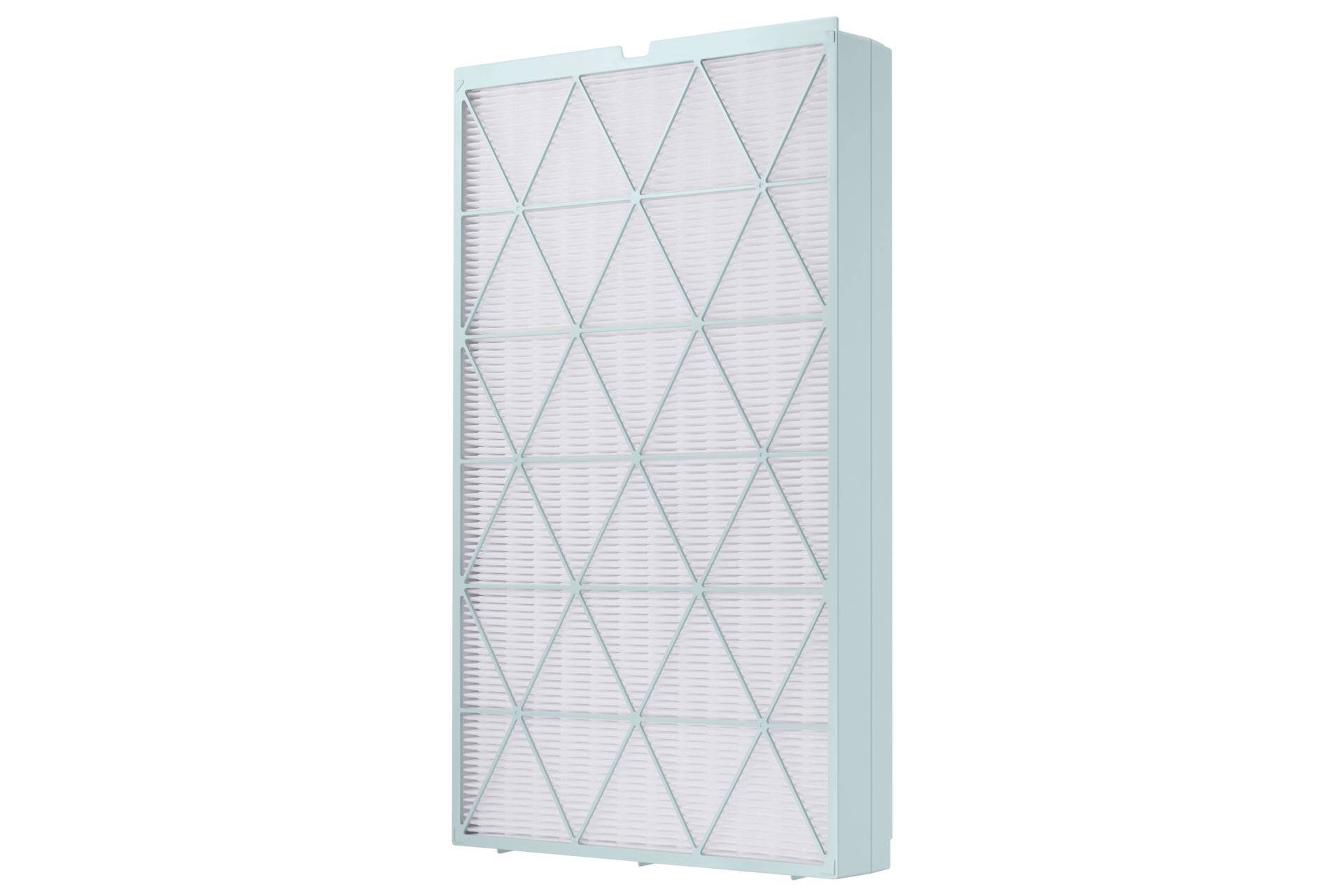 큐브 67㎡/114㎡ 필터 (하단) 초미세청정 집진필터 오른쪽 측면