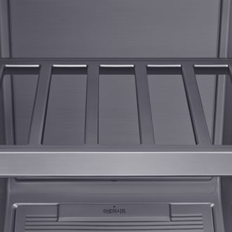 제품 내부 하단 확대