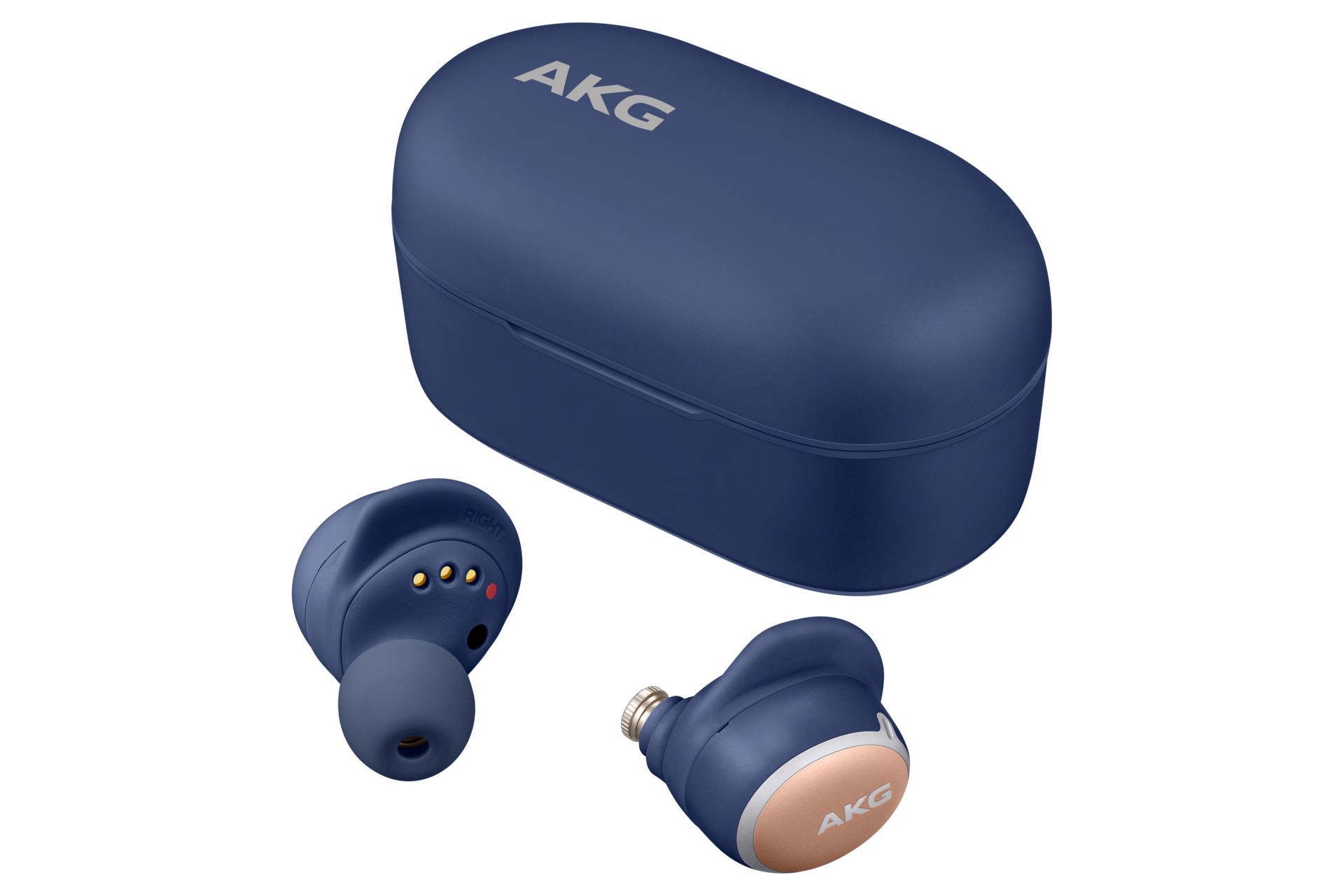 AKG’s new N400 wireless earbuds are what the Galaxy Buds+ should have been