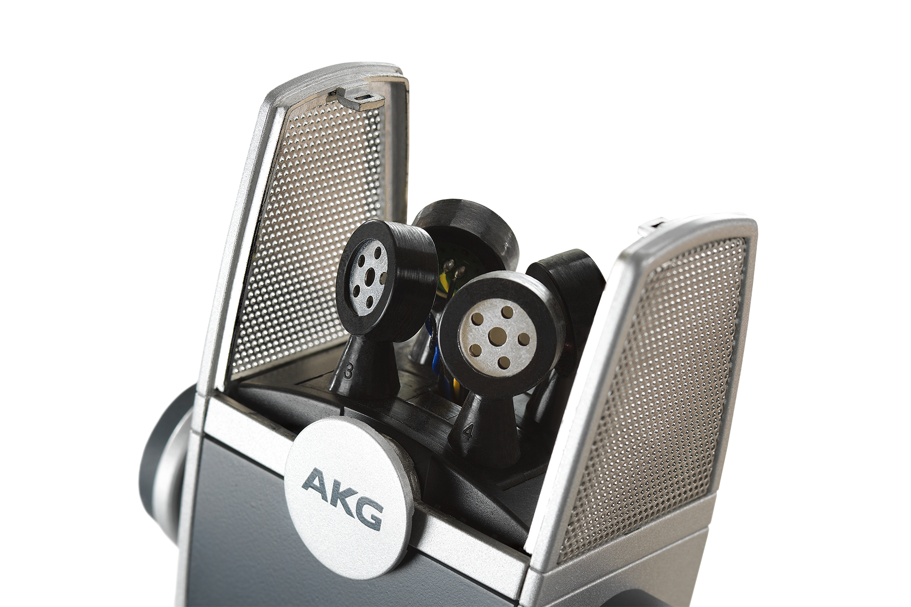 제품 내부 4가지 콘덴서 캡슐