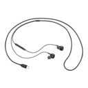 AKG C타입 이어폰 (블랙) 제품 메인 이미지 