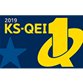 KS-QEI 로고