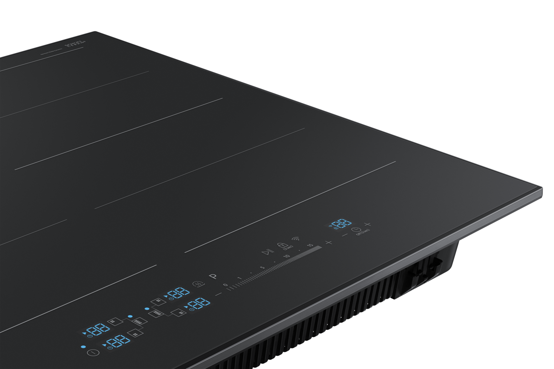 제품 정면 아래 60도 왼쪽 30도 확대