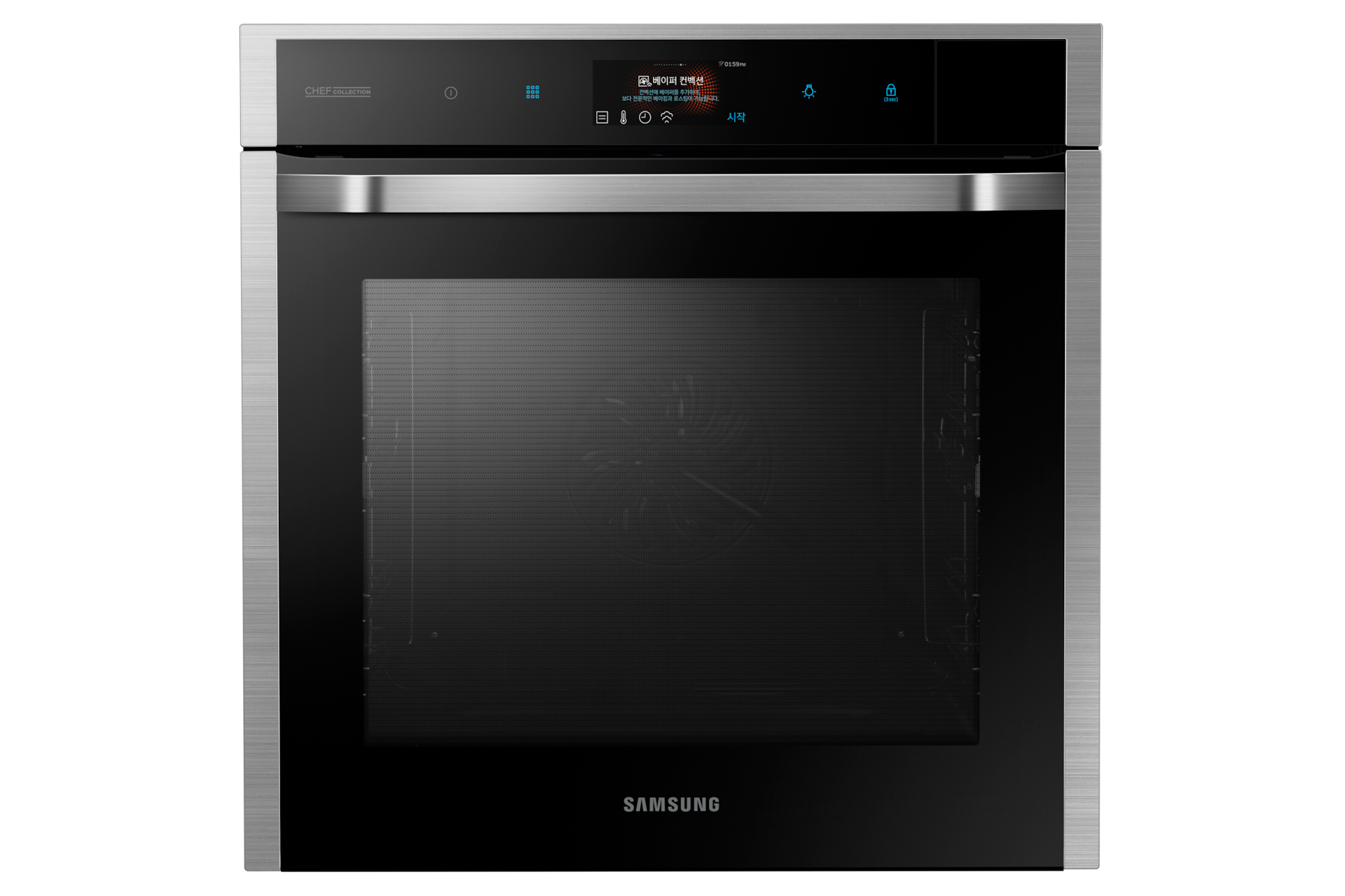 셰프컬렉션 오븐 73 L 빌트인