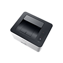 컬러 레이저 프린터 18/4 ppm 화이트 제품 윗면