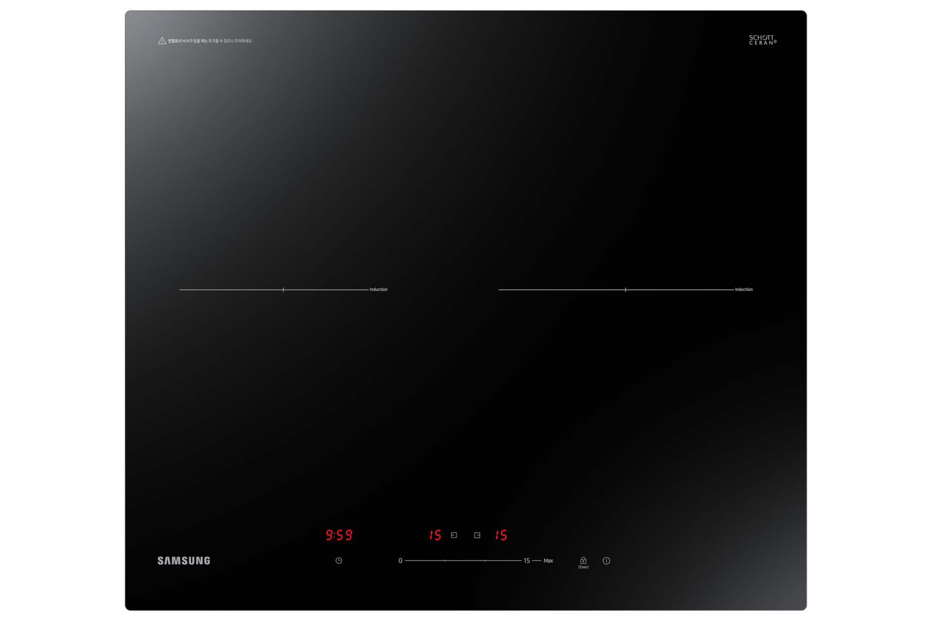 전기레인지 올 인덕션