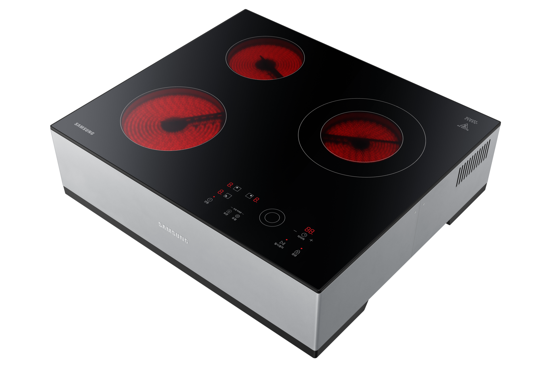 블랙 정면 오른쪽 30도 + 케이스