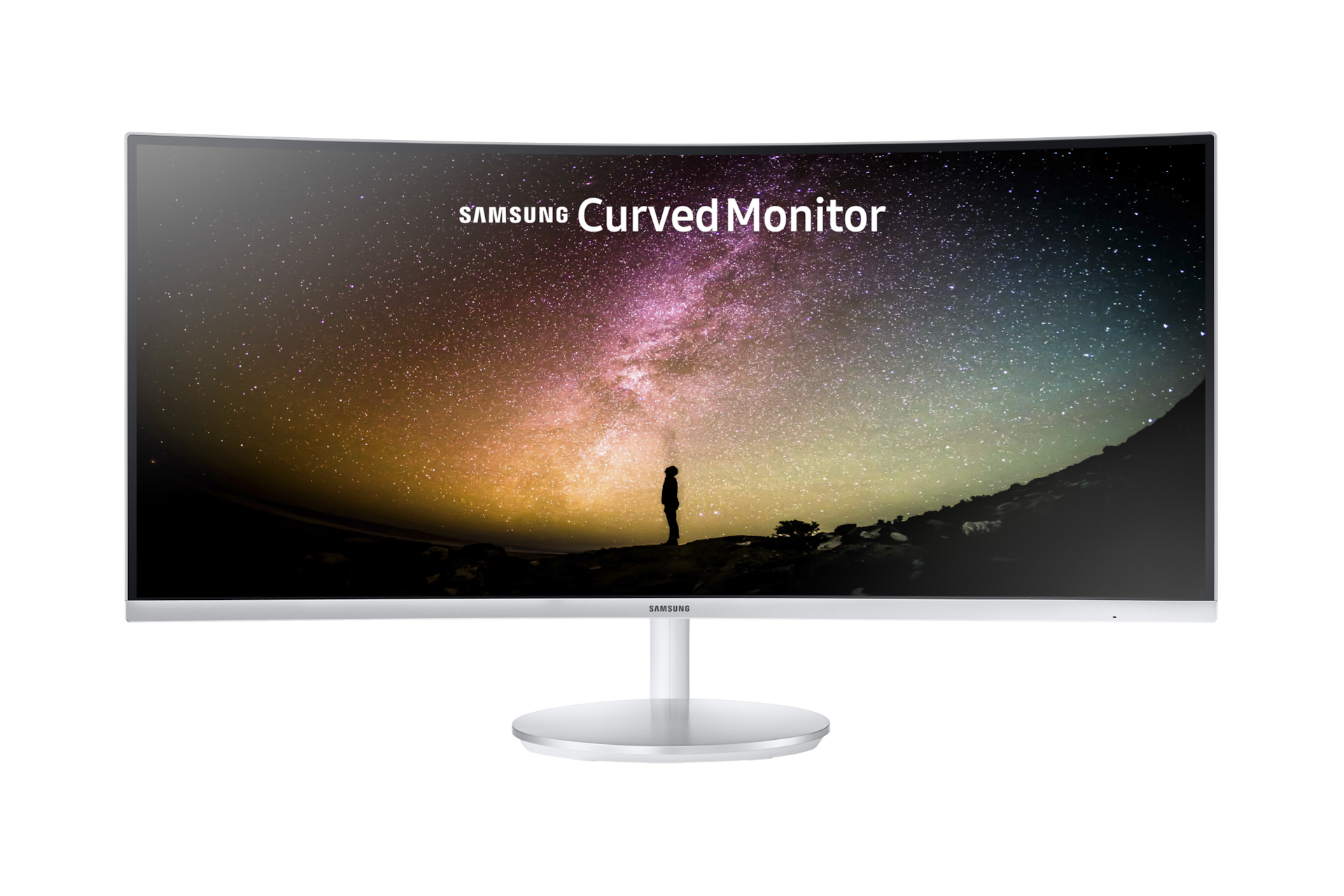 QLED 와이드 커브드 모니터 86.4 cm C34F791WQK