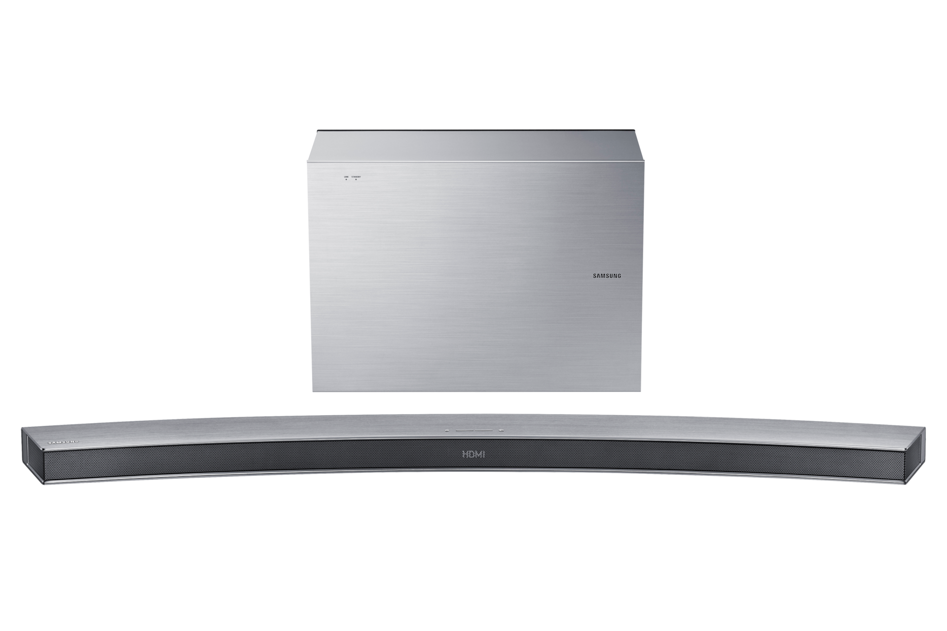 커브드 사운드바 서라운드 2.1채널
HW-J6001R