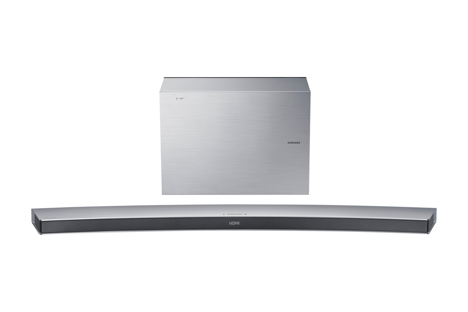 커브드 사운드바 서라운드 4.1채널
HW-J7501R