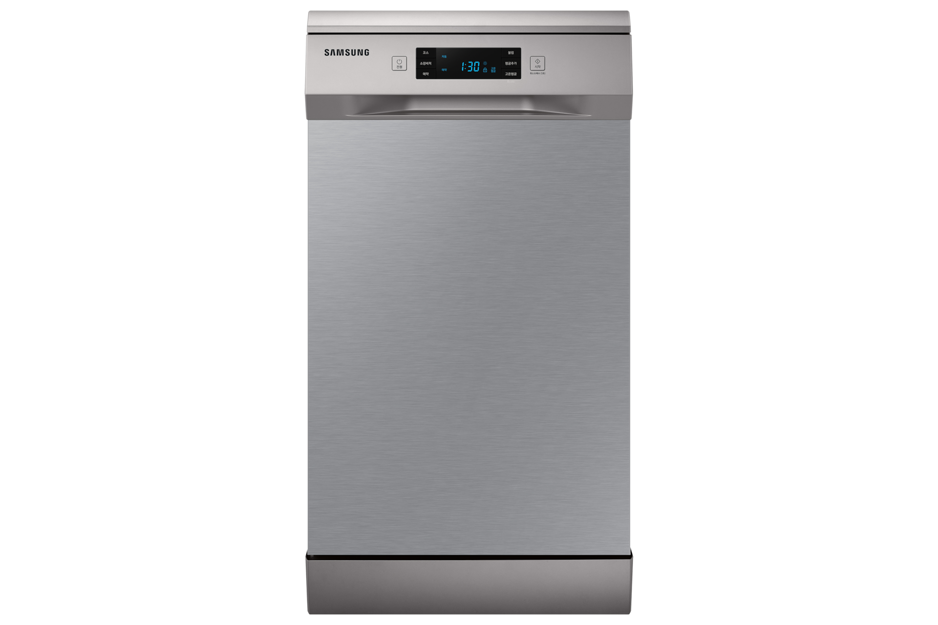식기세척기 프리스탠딩 8인용 DW50R4055FS 이미지입니다.