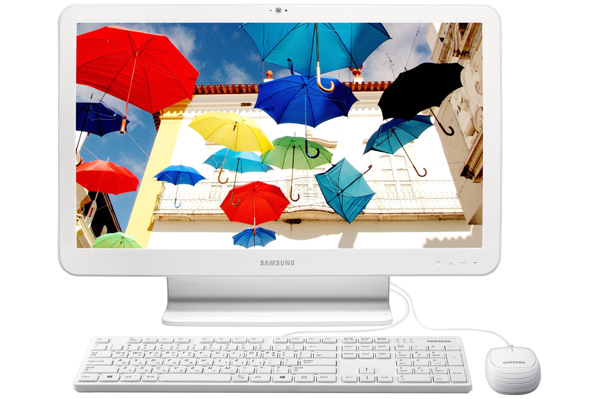 올인원 5 Style (54.7 cm) 
DM500A2L-K12TV
Celeron® / 128 GB SSD