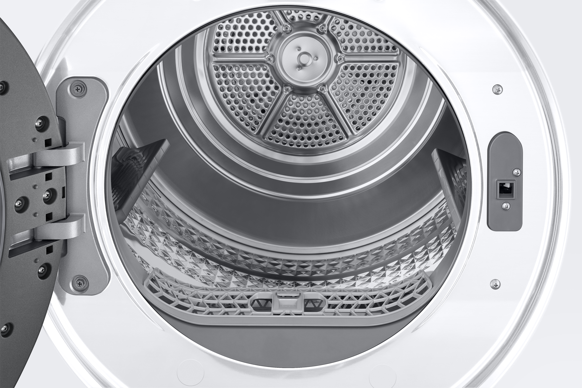 화이트 제품 문열림 확대