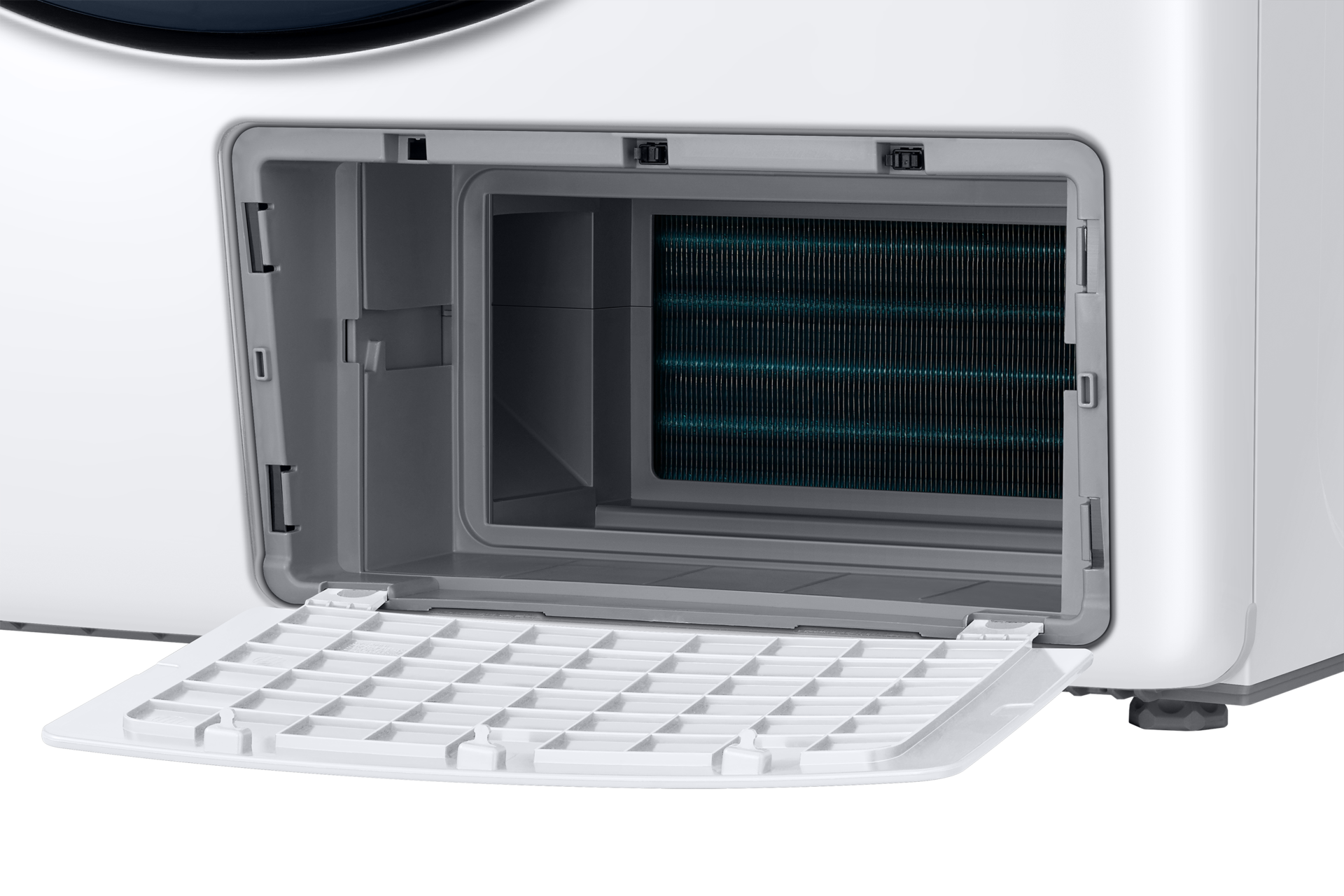 화이트 제품 열교환기 확대