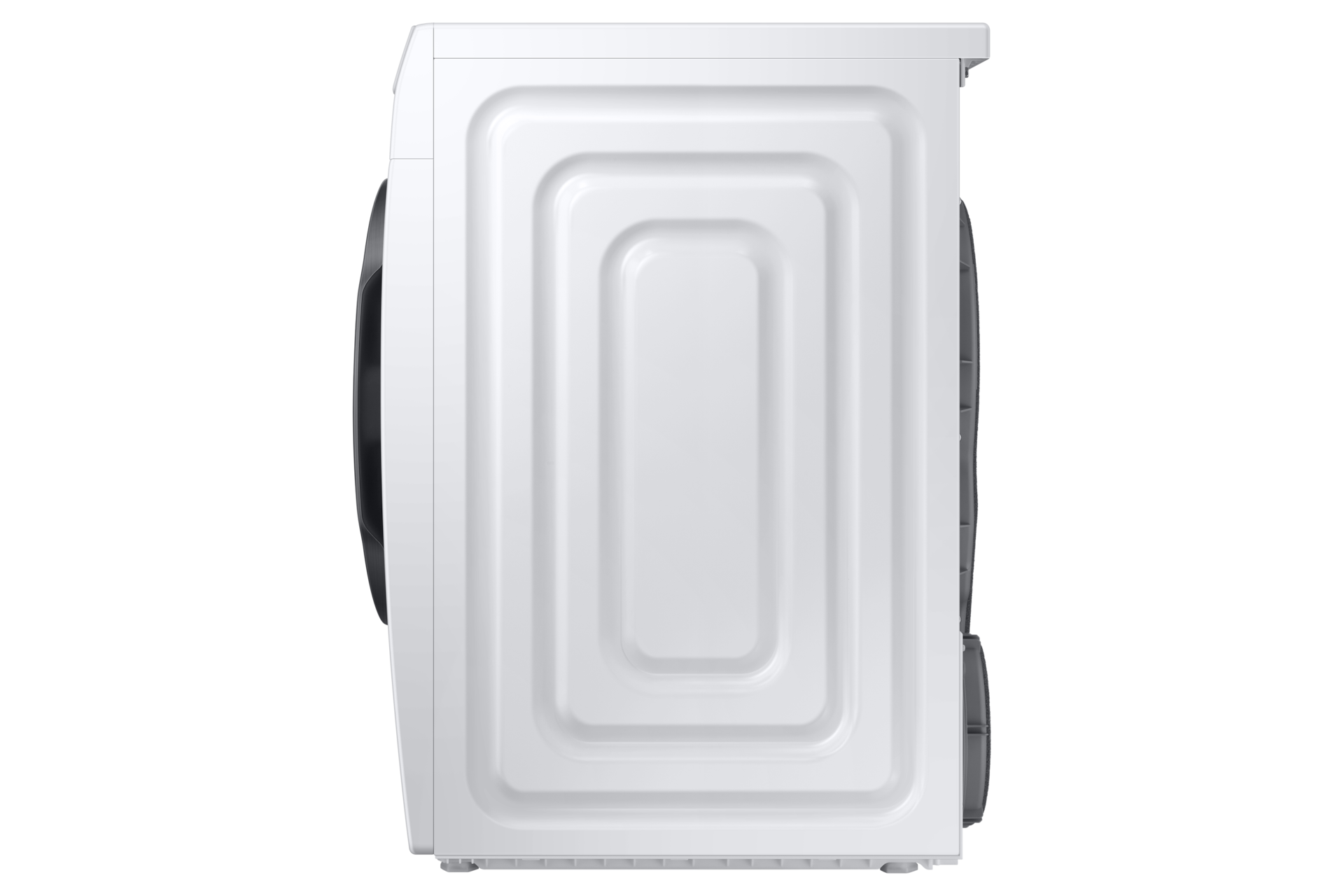 그랑데 건조기 AI 9 kg 제품 측면