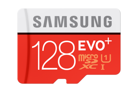 마이크로SD카드 EVO Plus 128GB