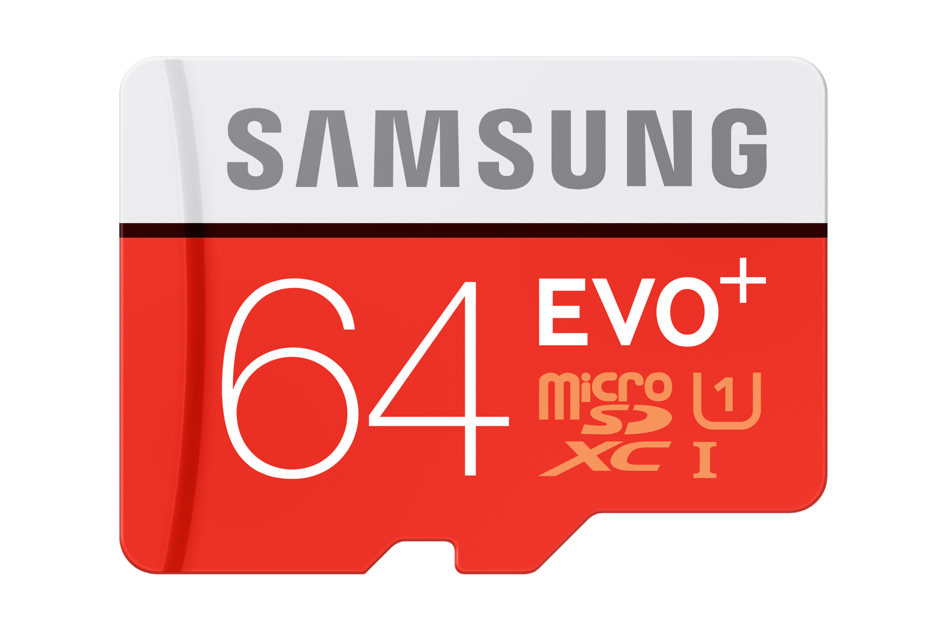 마이크로SD카드 EVO Plus 64GB
