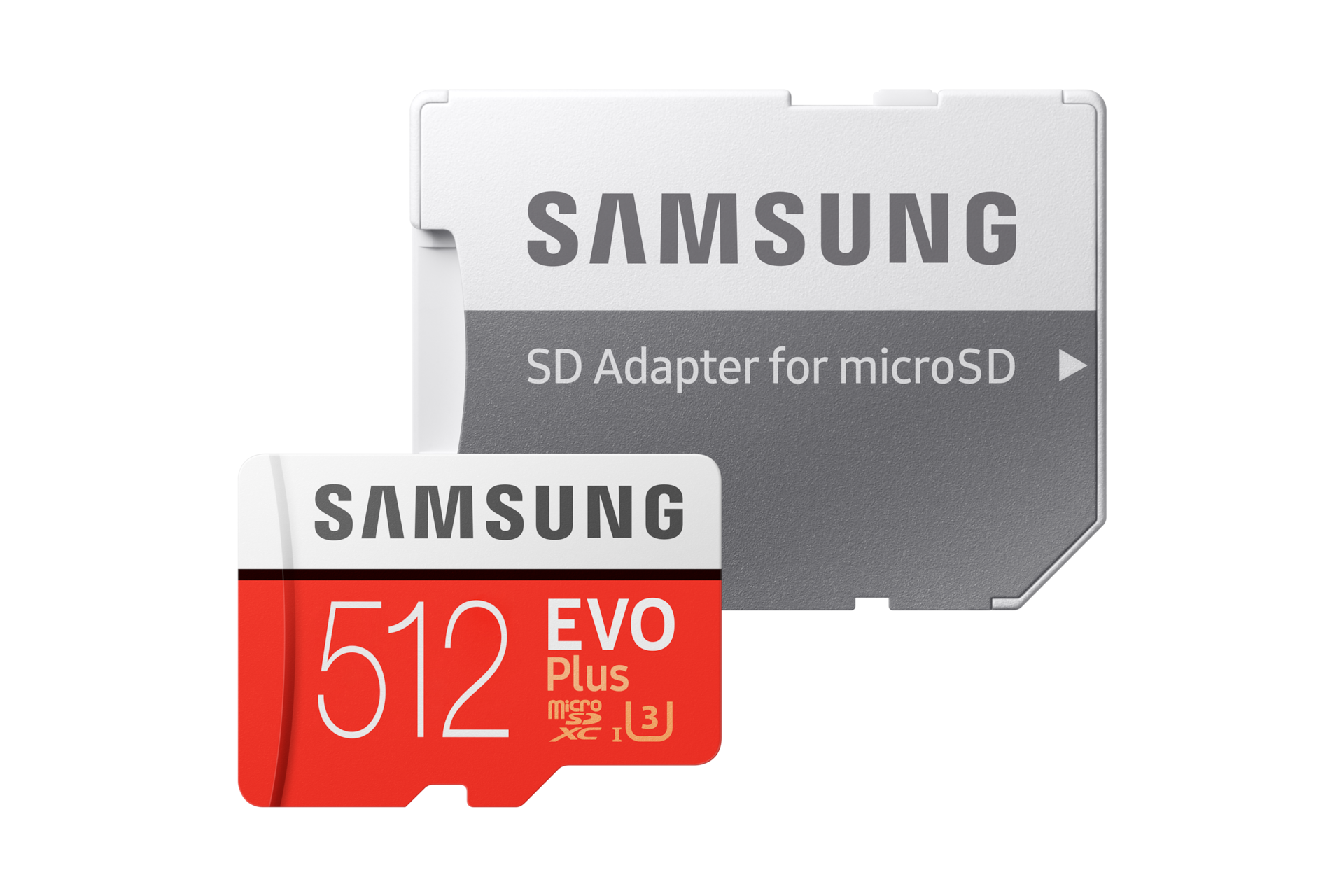 EVO Plus 마이크로SD 메모리카드 512 GB