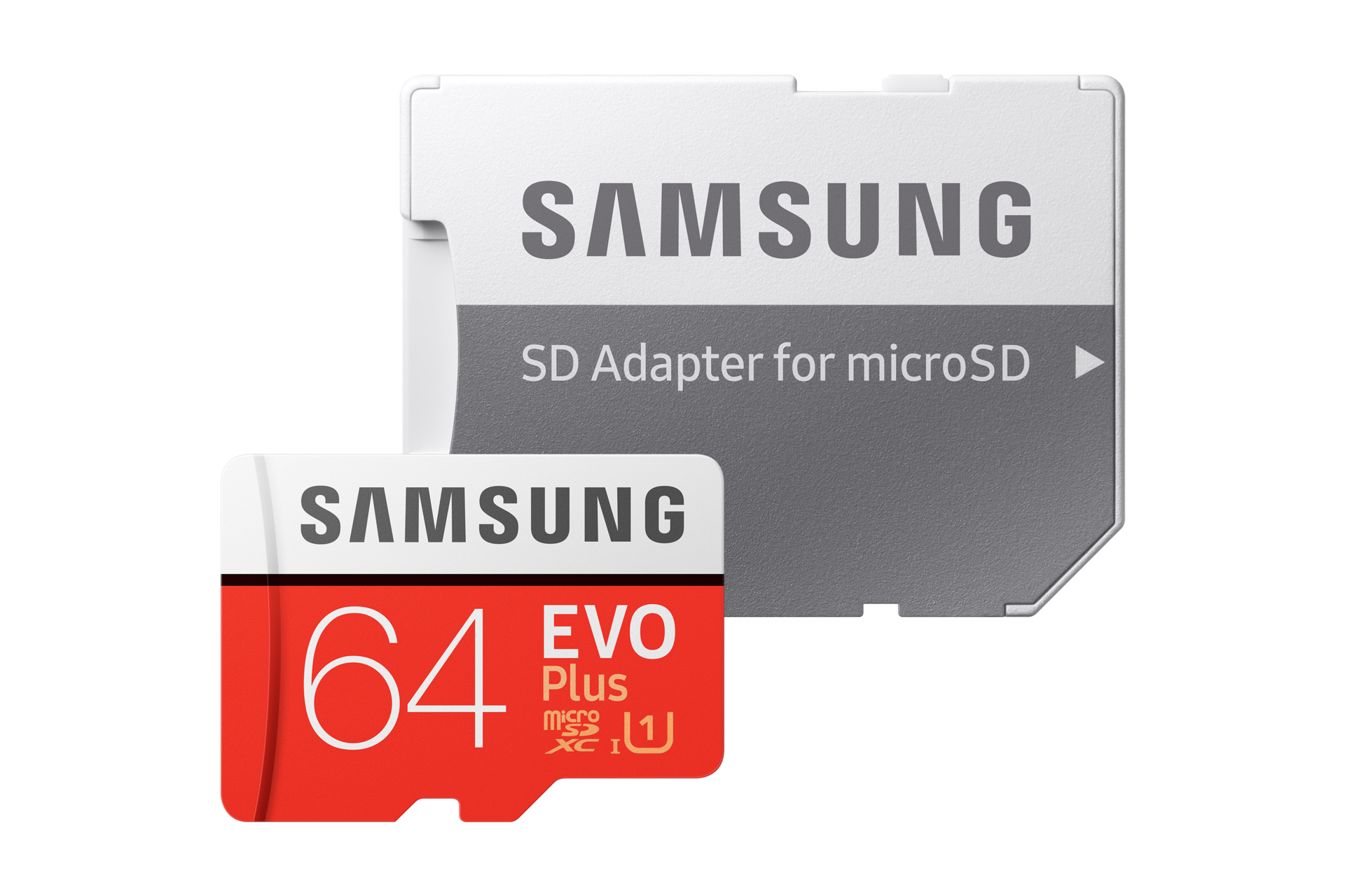 EVO Plus 마이크로SD 메모리카드 64 GB