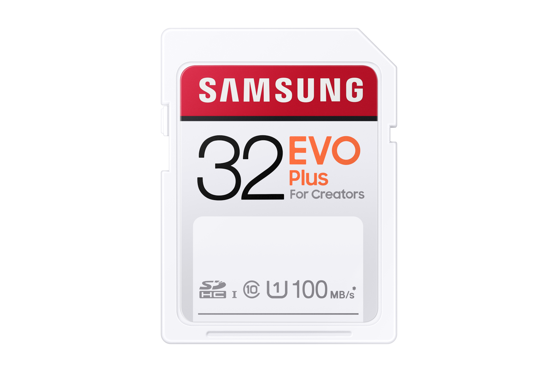 EVO Plus SD 메모리카드 32 GB