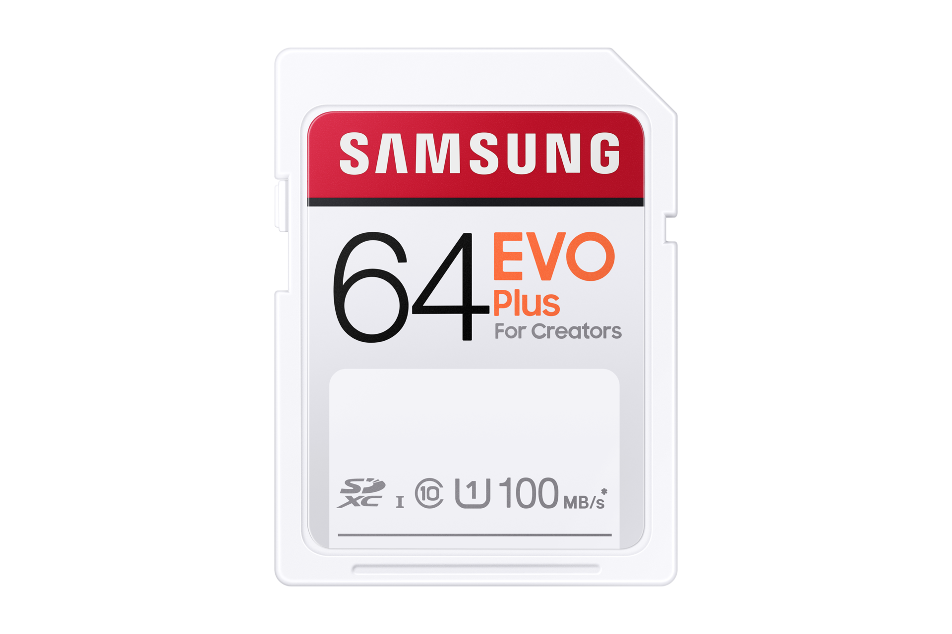 EVO Plus SD 메모리카드 64 GB