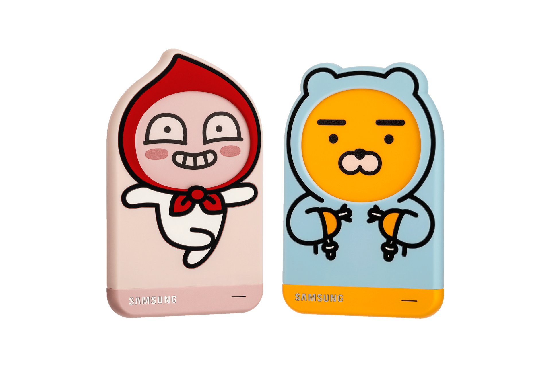 카카오 어피치, 라이언 정면
