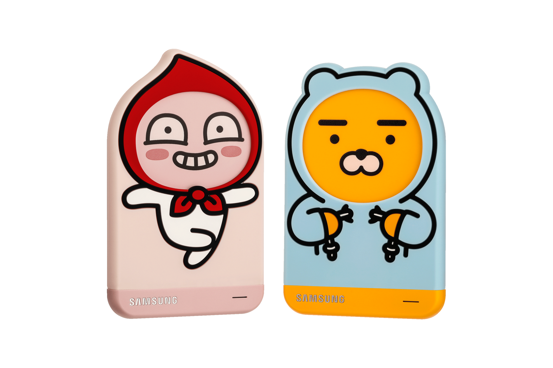 카카오 어피치, 라이언 정면