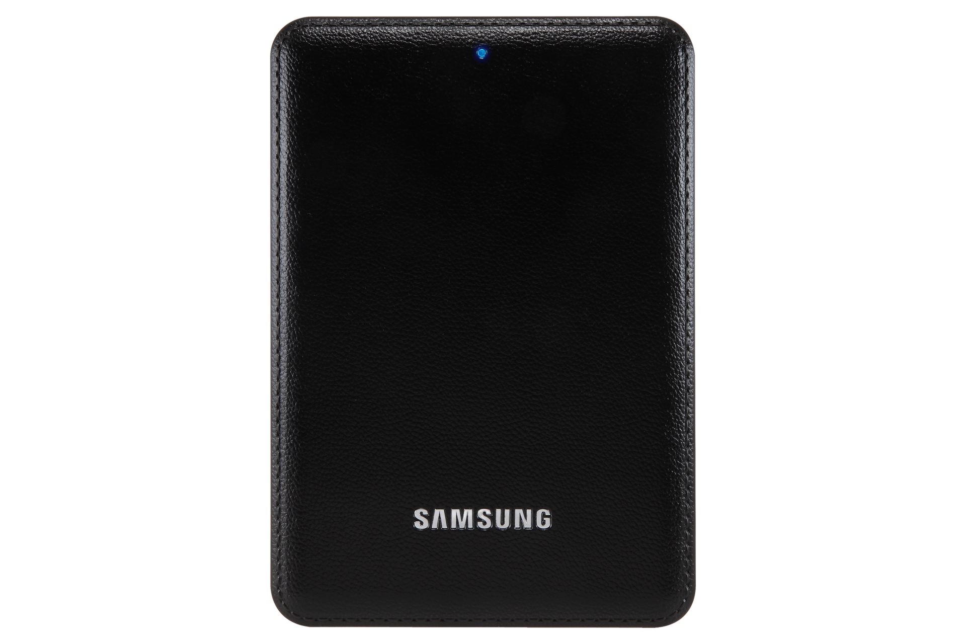 외장HDD J3 2 TB 블랙 제품 정면