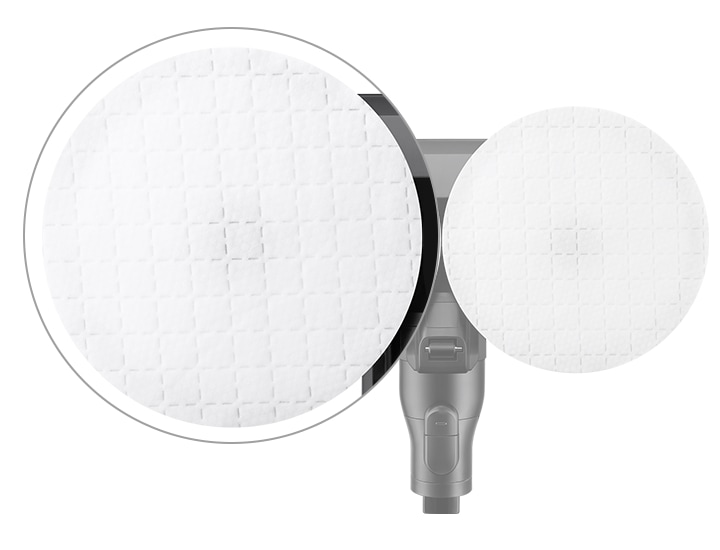 일회용포가 확대되어 보여지고 있습니다.