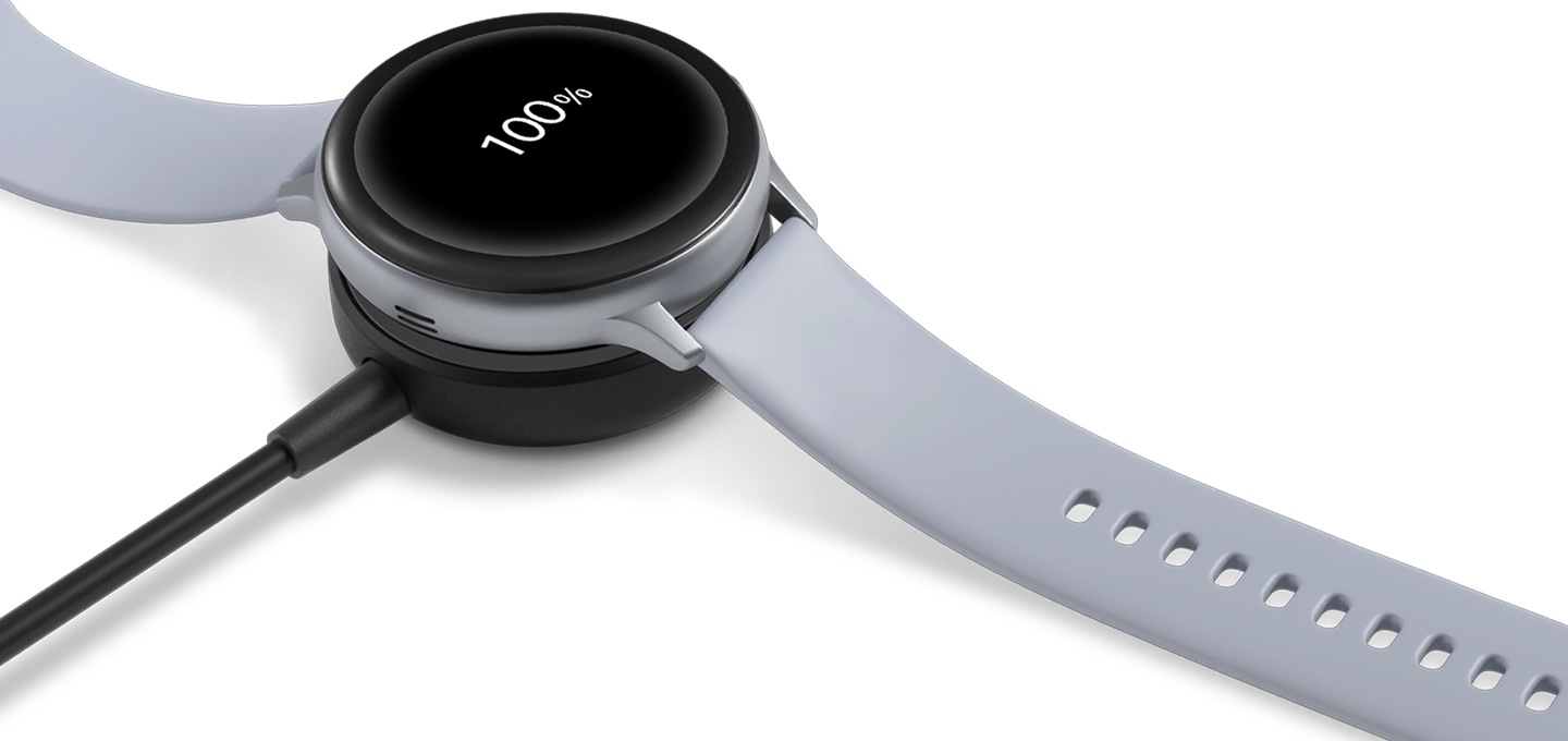 galaxy watch dock