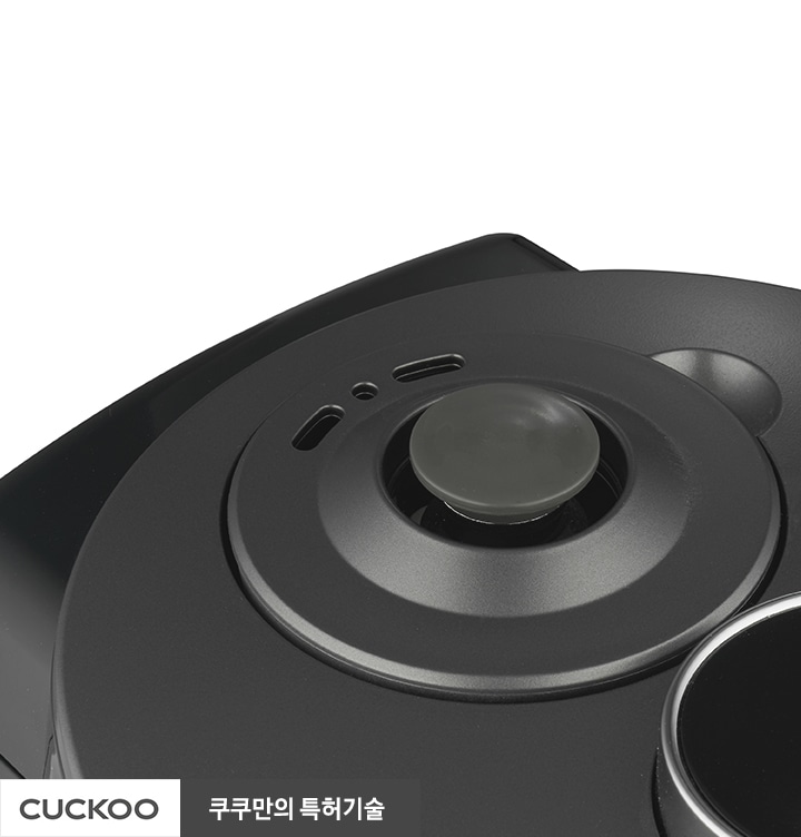 조용하고 안전하게 2중소프트스팀캡