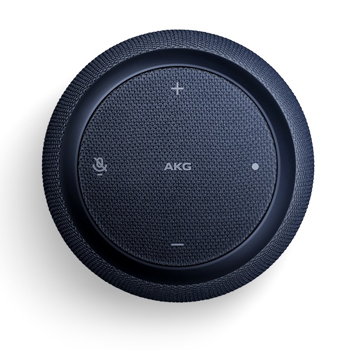 갤럭시 홈 미니 조작부 확대 이미지 입니다.