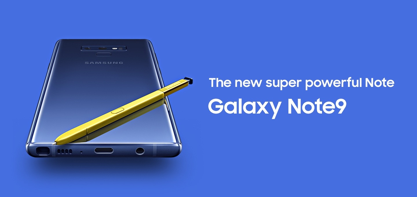 갤럭시 노트9 | SM-N960NZPALUO | Samsung 대한민국