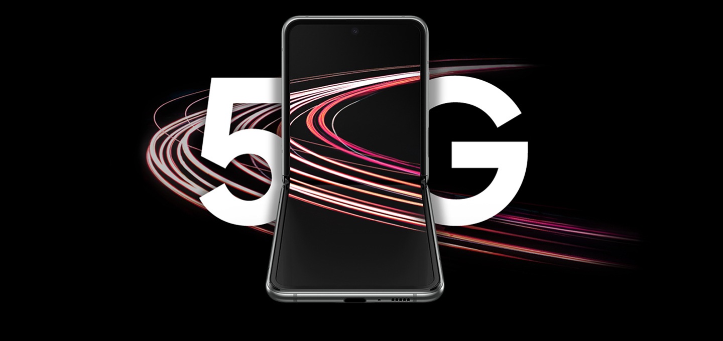 samsung galaxy z flip 5g