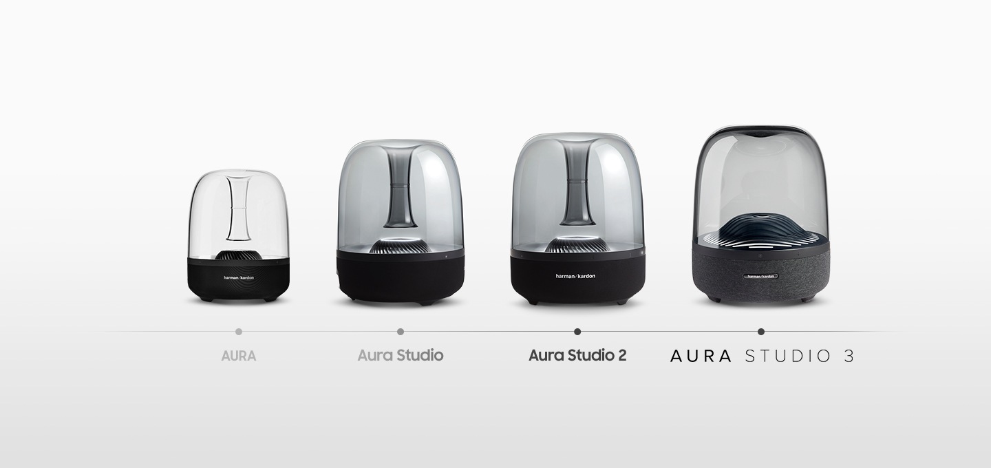 하만카돈 AURA STUDIO 3 | AURA STUDIO 3 | Samsung 대한민국