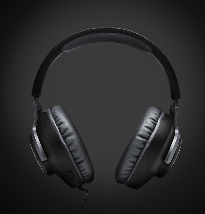 quantum 100의 정면 제품 이미지입니다. 