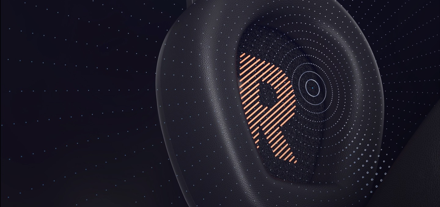 Quantum 300 헤드셋 홍보 영상으로 사운드, 기능, 외관 등을 설명합니다.