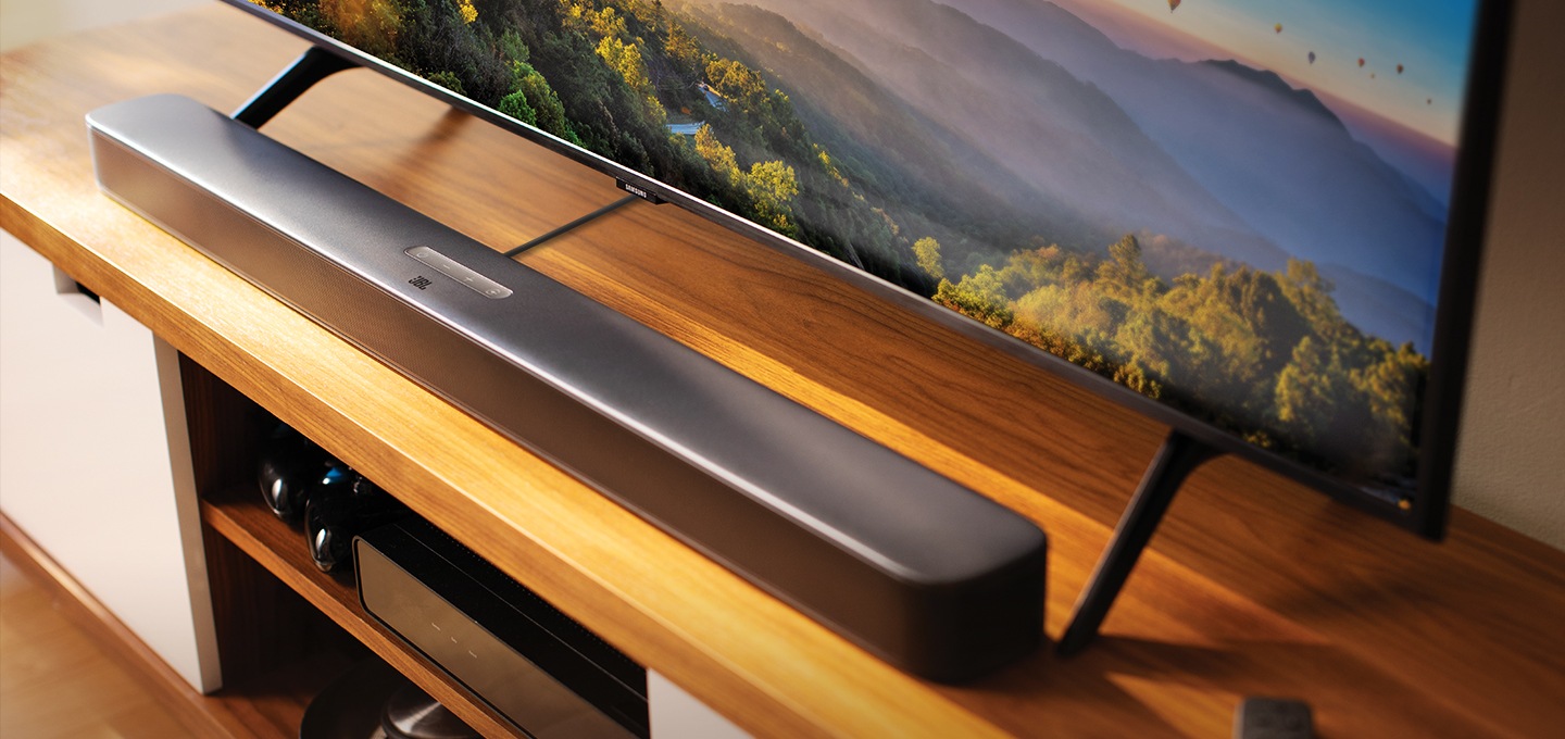 Soundbar jbl hot sale 2.1 300w