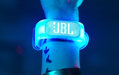 파티 밴드 확대 컷