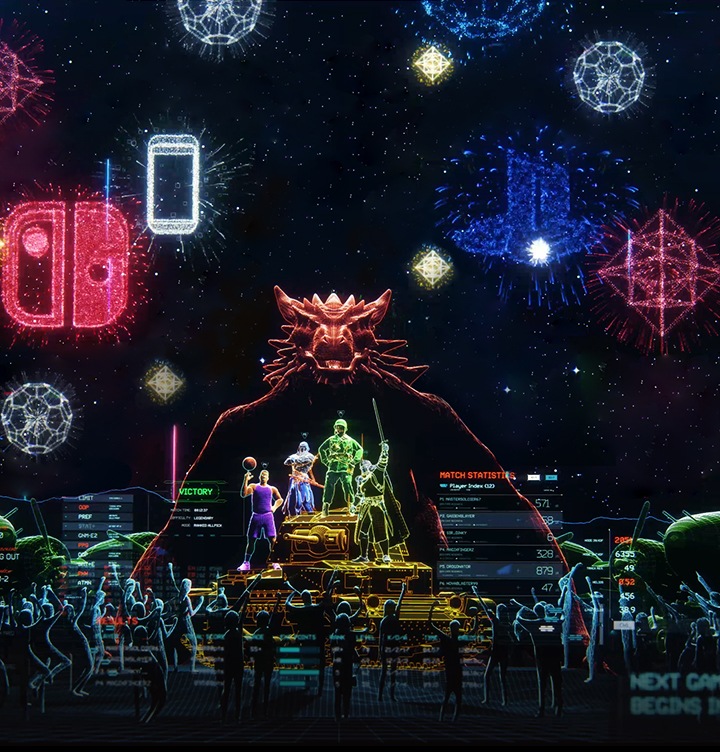 Quantum DUO는 윈도우PC, Mac, Xbox, Playstation과 같은 게임 콘솔에서도 사용할 수 있습니다. 