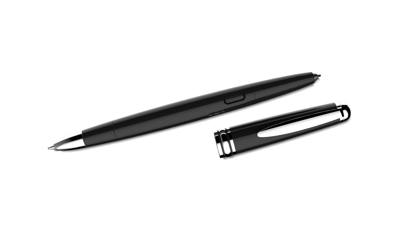 S Pen Plus 2nd Edition 제품이 뚜껑이 열린채 보이고 있습니다.