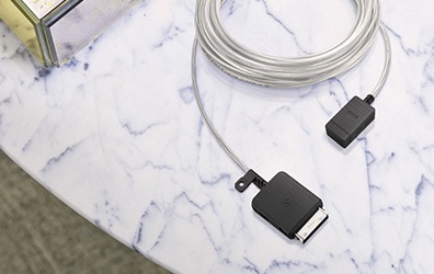 매직케이블을 상세하게 보여주고 있습니다.