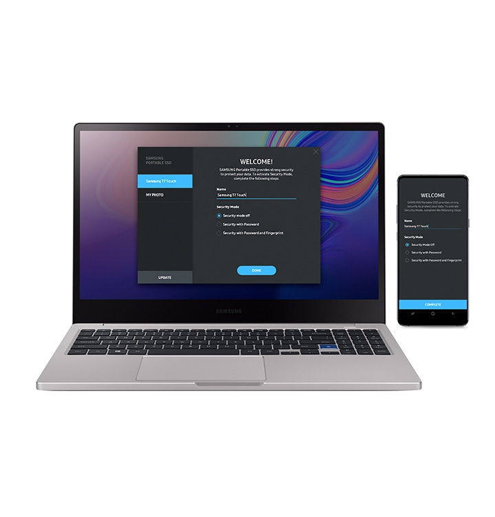PC, Mobile 소프트웨어가 노출되고 있습니다.