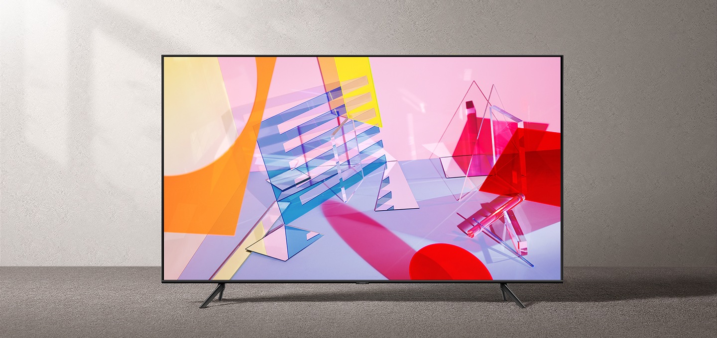 QLED 4K 214 cm KQ85QT67AFXKR Samsung 대한민국